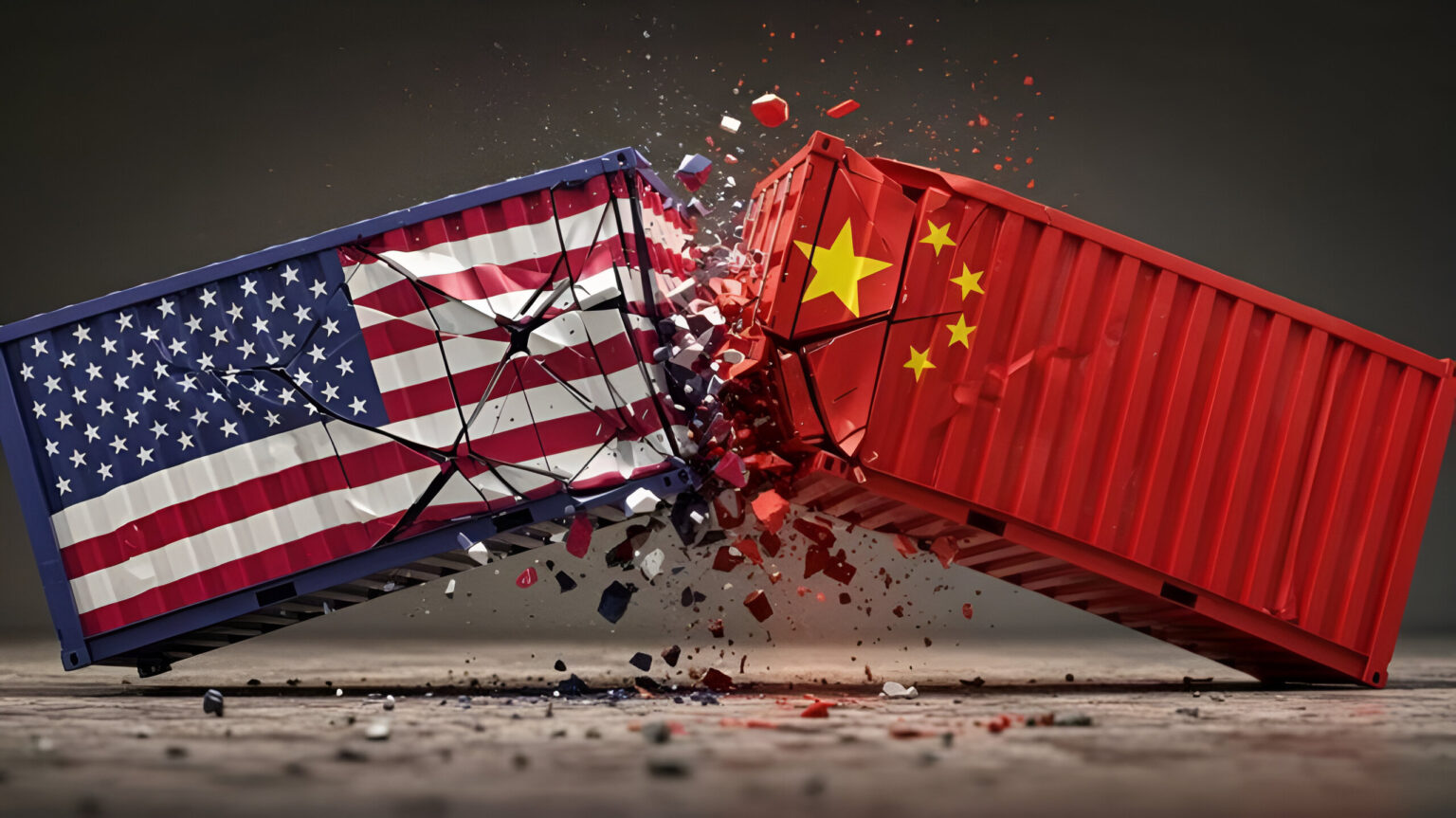 Are the Two Greatest Economies in the World on the Verge of Separating as the U.S.-China Trade War Heats Up?
