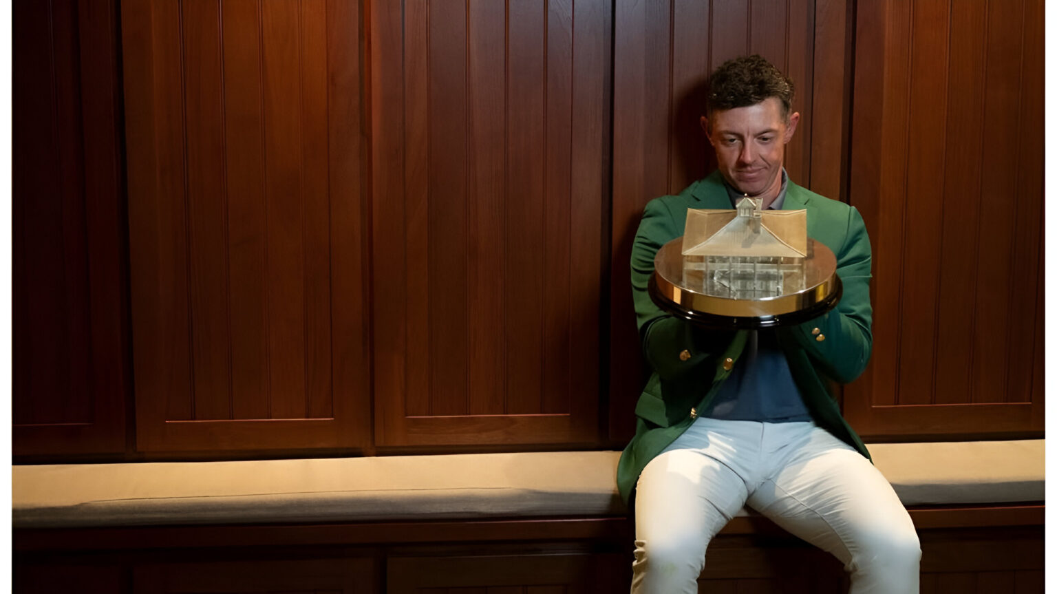 Rory Mcilroy