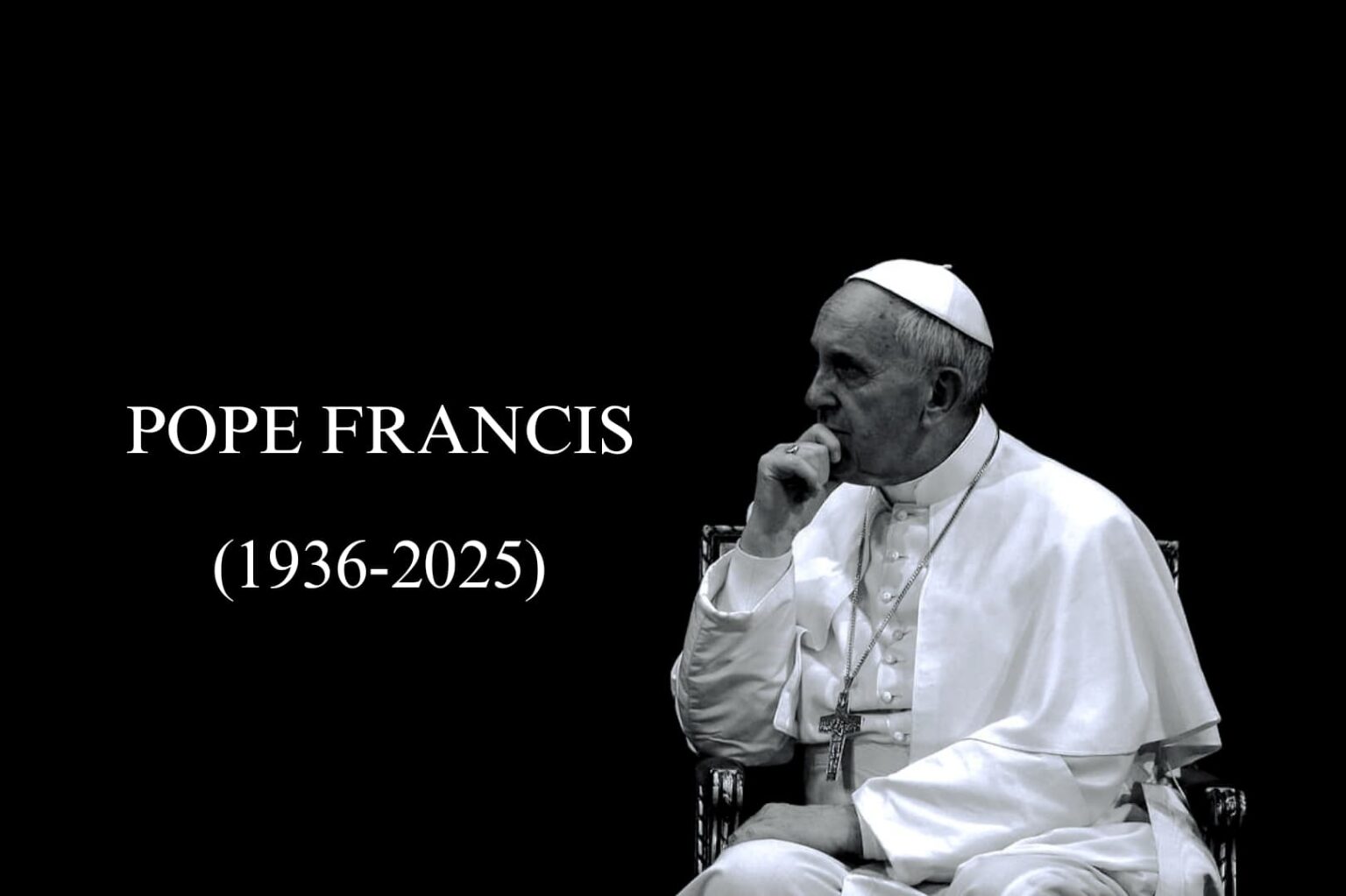 Pope Francis’s Last Journey: A Solemn Farewell
