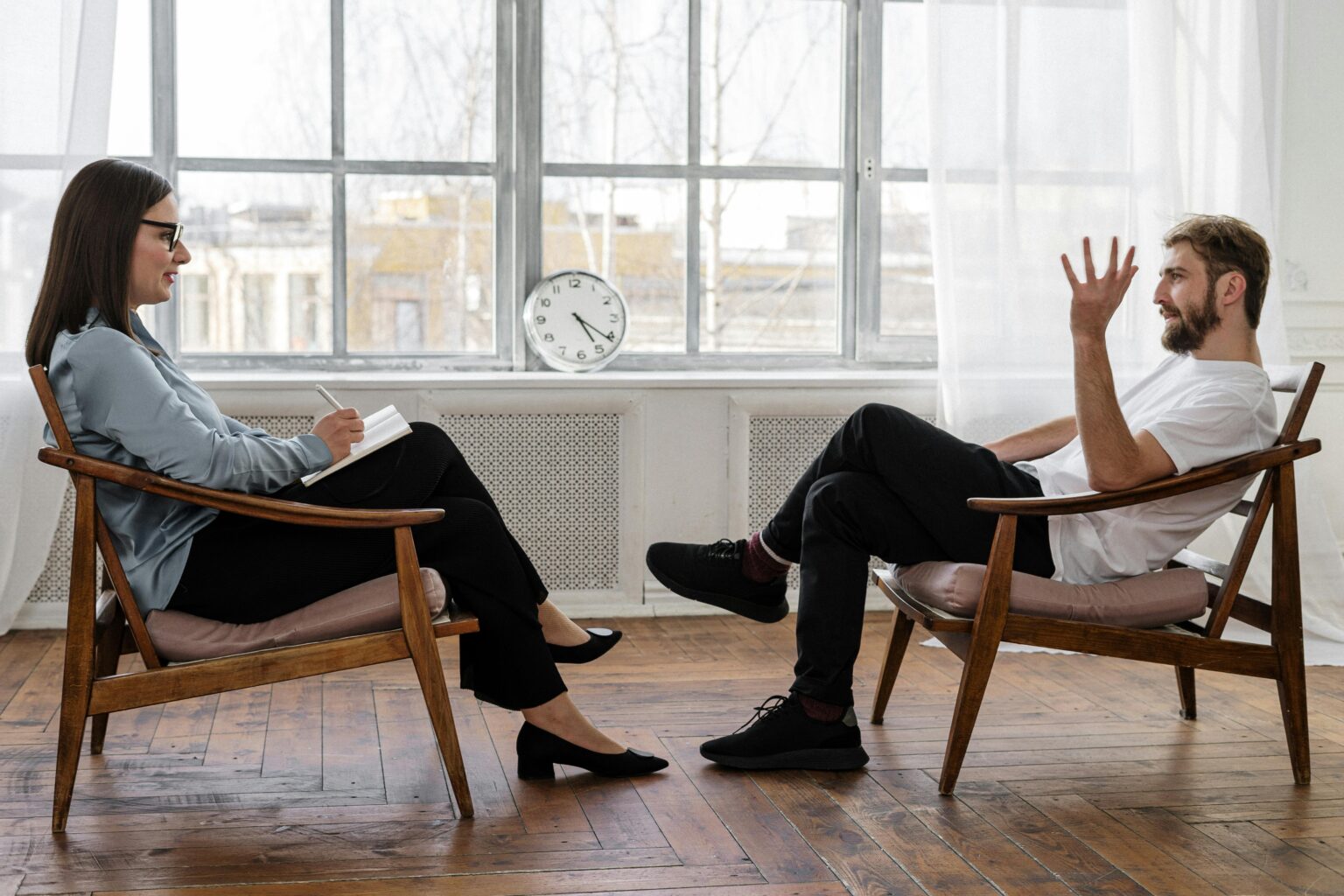 Conversation.