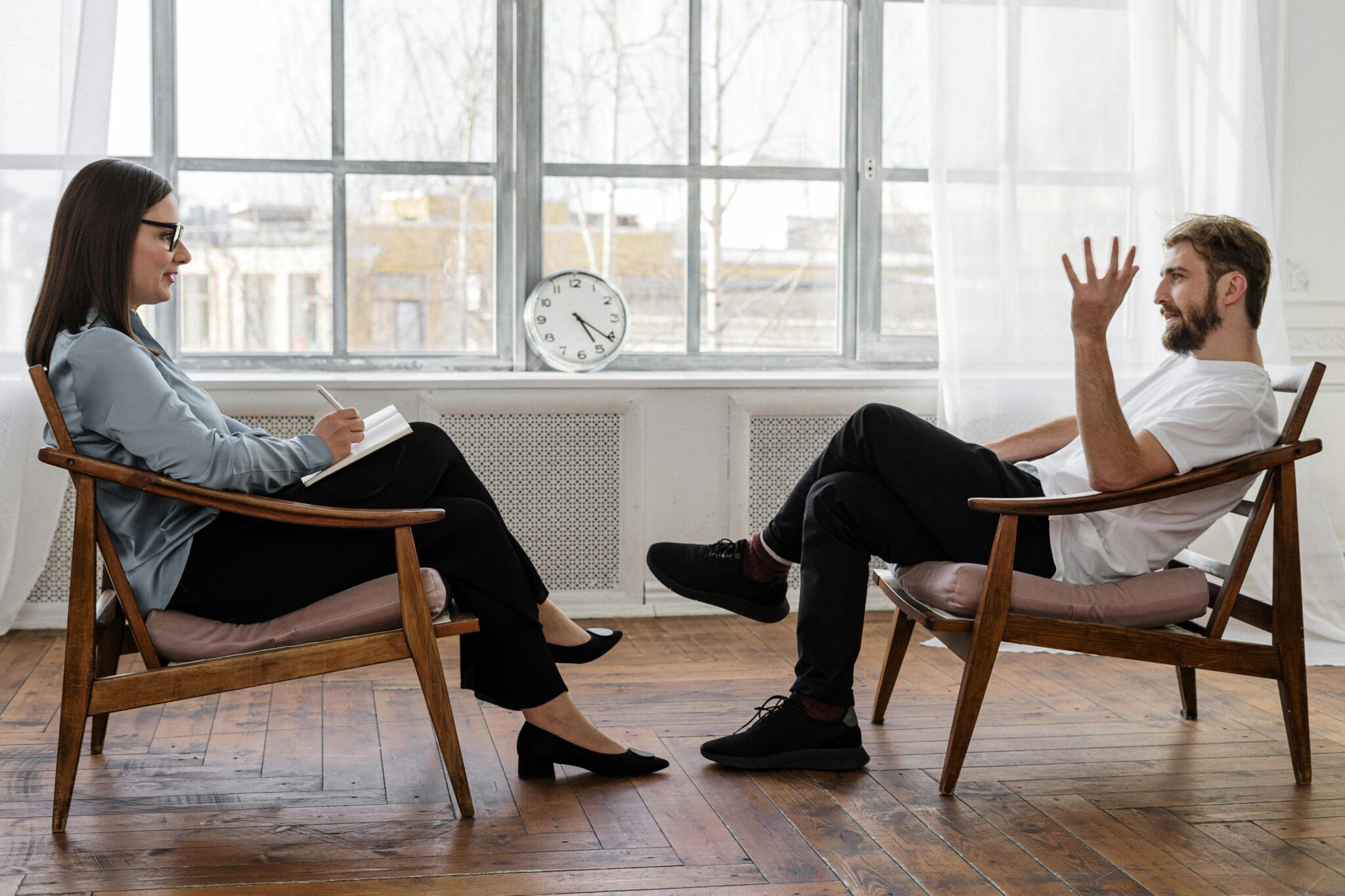 Conversation.