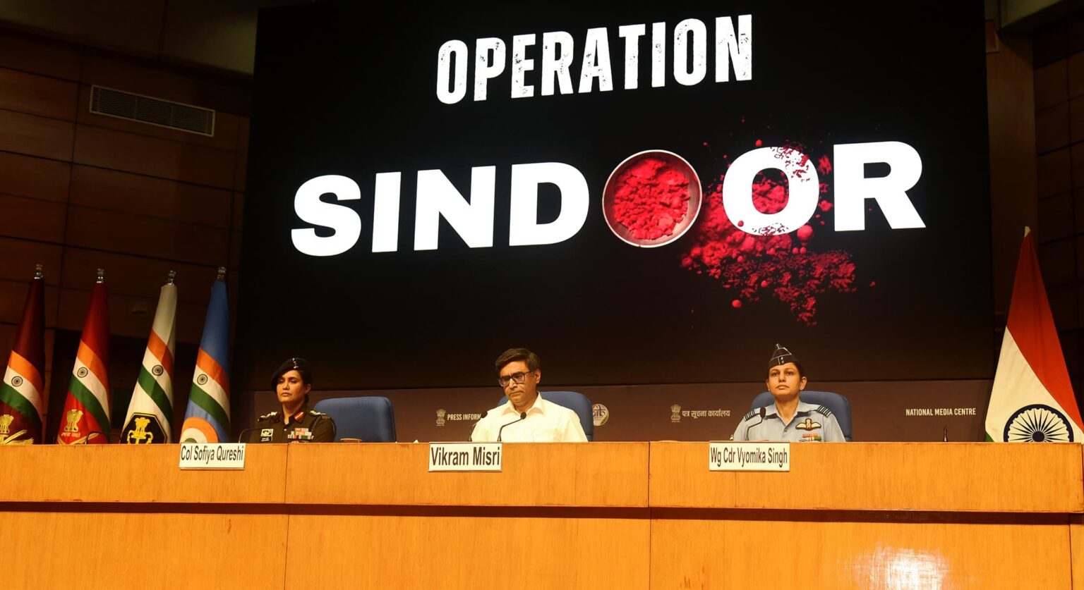 Operation Sindoor: A Nation’s Answer to Brutality